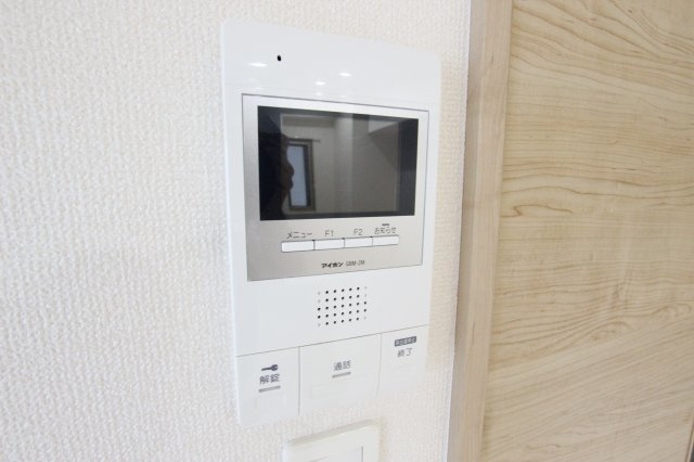 ヴェルドュアルテのセキュリティ|参考写真です。現況優先。
