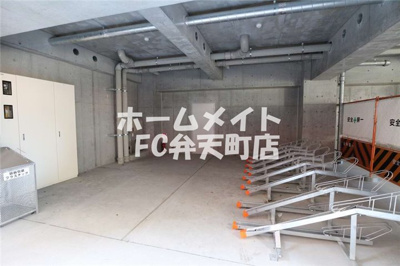 【その他共用部分】 | JJCOURT市岡
