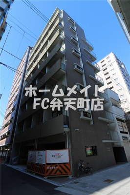 【外観】 | JJCOURT市岡 | 外観です