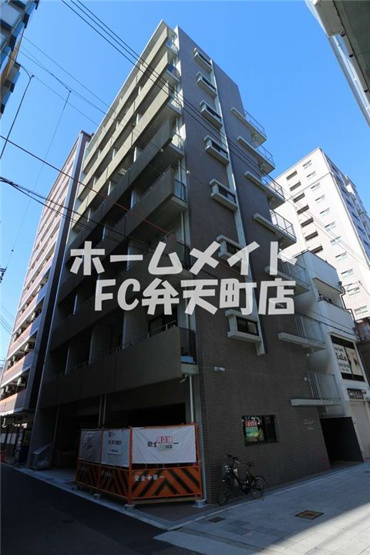 【外観】 | JJCOURT市岡 | 外観です