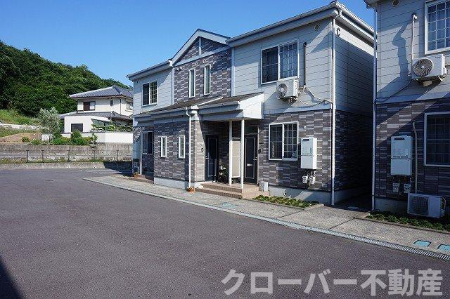 サンブリーゼ東山　Ｃの外観