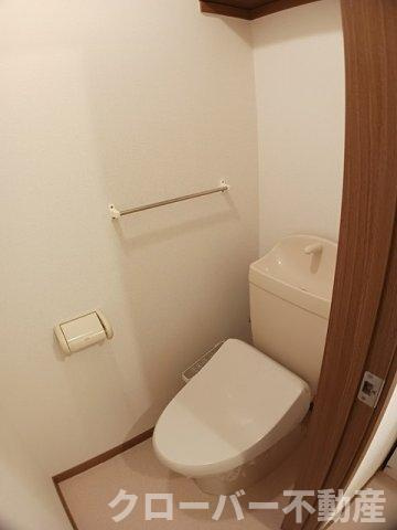 サンブリーゼ東山　Ｃのトイレ