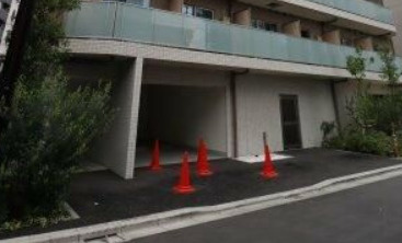ＧＥＮＯＶＩＡ南千住Ⅴｓｋｙｇａｒｄｅｎのエントランス