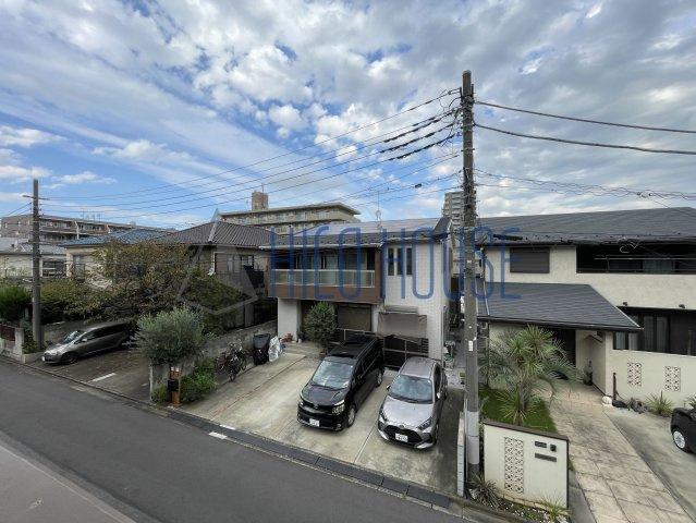ルネス桜暮Ⅰ番館の展望