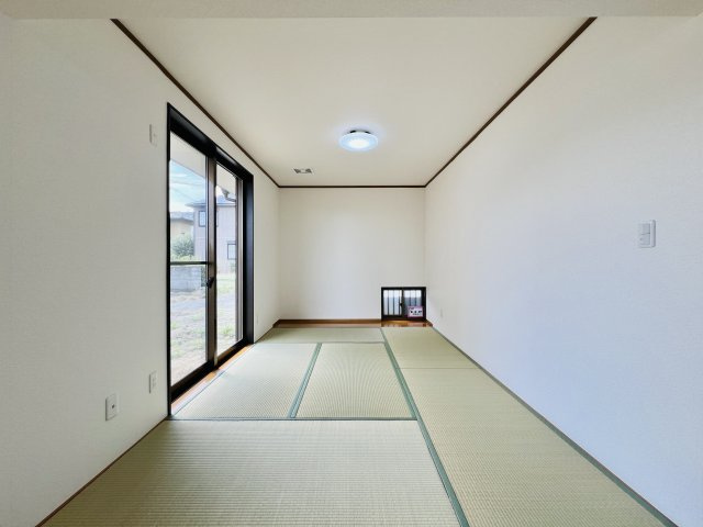 伊勢崎市東小保方町の和室|フローリングが苦手な方にもおススメ◎