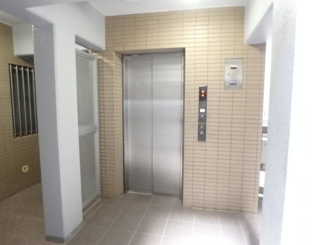 芦屋コンチェルトのその他共用部分|エレベーター