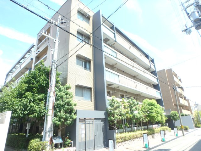 芦屋コンチェルトの外観