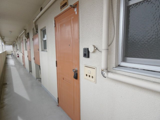 ヴェルベアの森の玄関