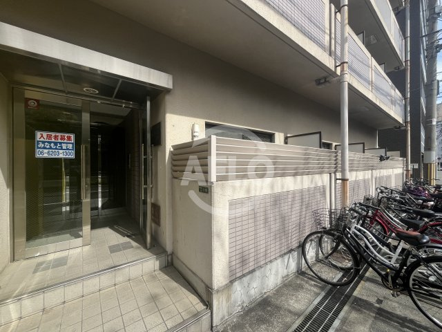 クレハタワーズ東中島のエントランス|エントランス