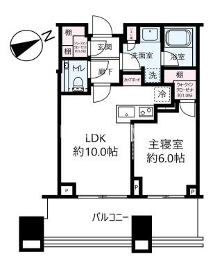 パークコート神宮北参道 ザ タワーの間取り|空室のためご都合に合わせてご内覧できます
お問合せはお電話でもお受付しております。
03-6450-5211