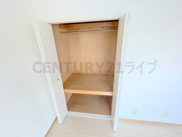 【収納】 | コンフィメゾン中山寺