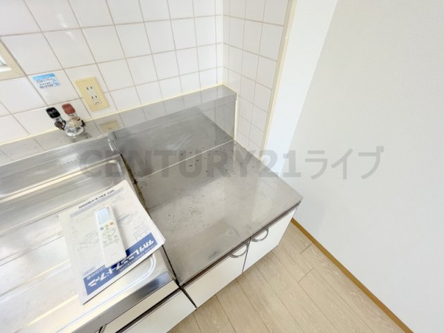 【キッチン】 | コンフィメゾン中山寺