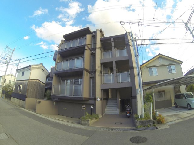 【外観】 | コンフィメゾン中山寺