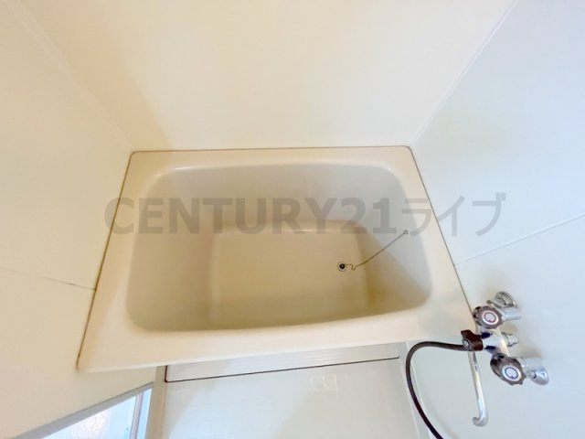 【浴室】 | コンフィメゾン中山寺
