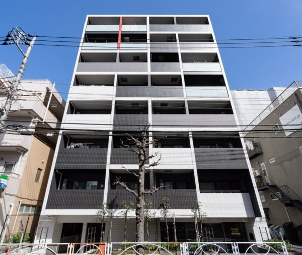 メインステージ菊川２の外観