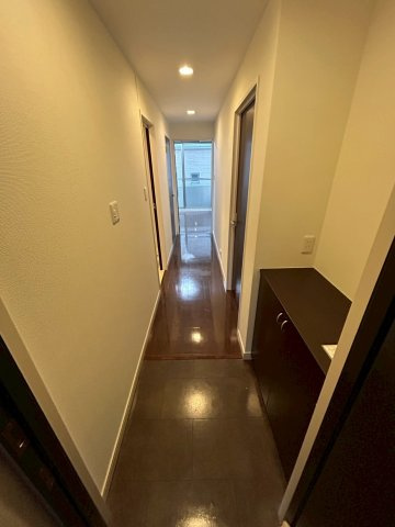 麓Ａｓｈｉｙａの玄関