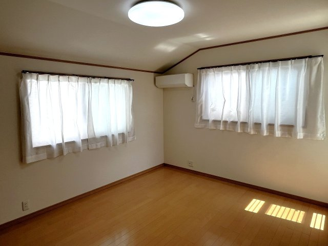 練馬区富士見台３丁目　４LDK　中古戸建　即引渡可の洋室|2階、7.8帖