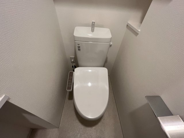 【トイレ】ＡＲＫＭＡＲＫ大森西
