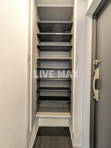 【玄関】アグライア久が原