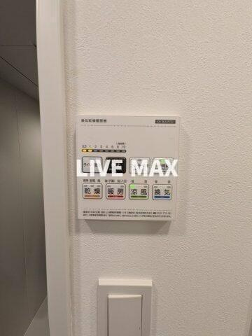 【設備】アグライア久が原