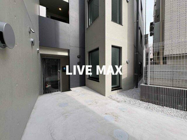 【エントランス】アグライア久が原