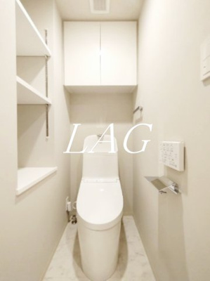 【トイレ】 | クレイシア西馬込 | トイレです。