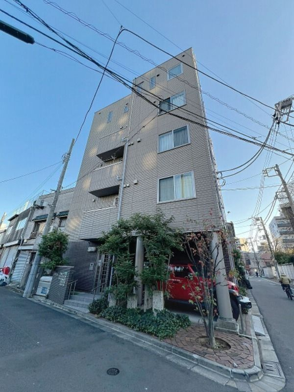 STONE’Sの外観