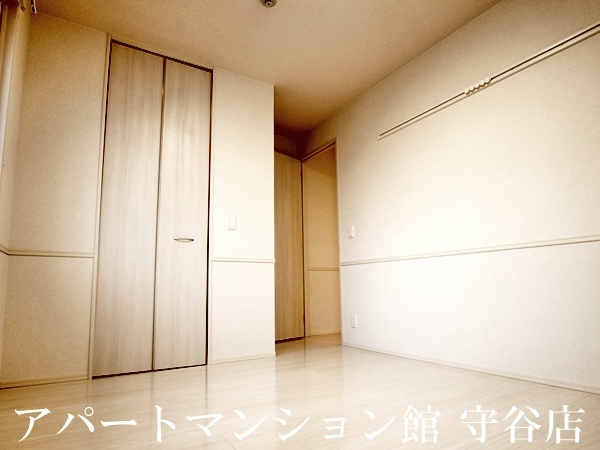 ヴィルヌーブみどりのの寝室