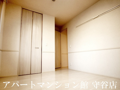 【寝室】 | ヴィルヌーブみどりの