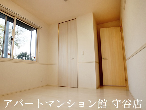ヴィルヌーブみどりのの内装