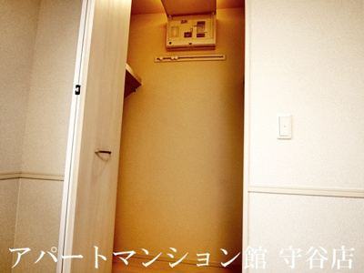 【収納】 | ヴィルヌーブみどりの