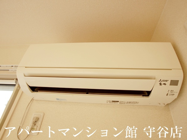 ヴィルヌーブみどりのの設備