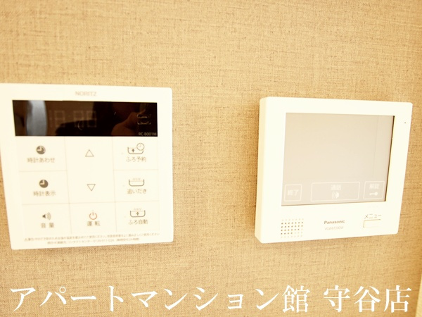 ヴィルヌーブみどりのの設備