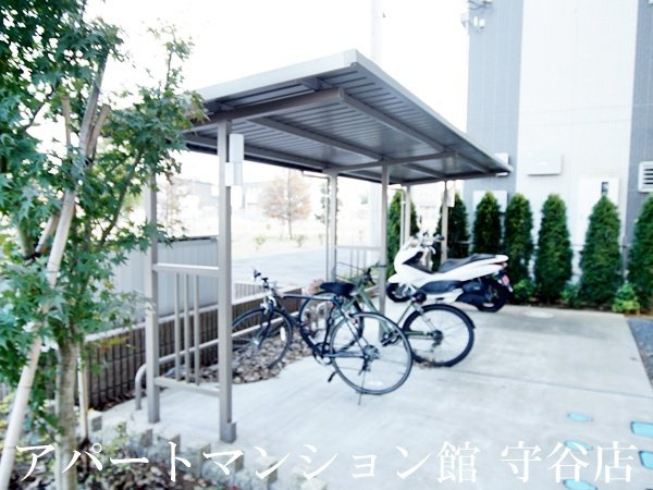 ヴィルヌーブみどりののその他共用部分