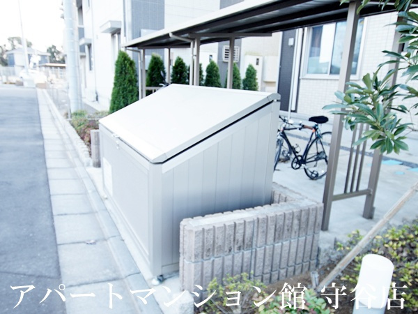 ヴィルヌーブみどりののその他共用部分