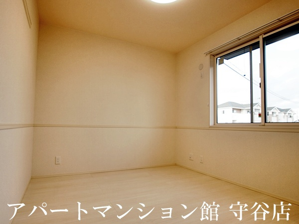 ヴィルヌーブみどりのの寝室