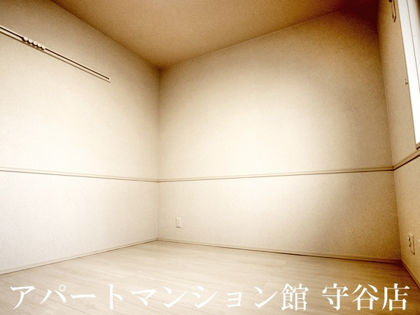 ヴィルヌーブみどりのの寝室