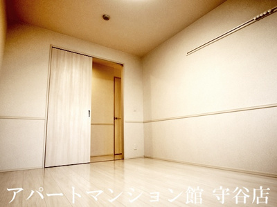 【寝室】 | ヴィルヌーブみどりの