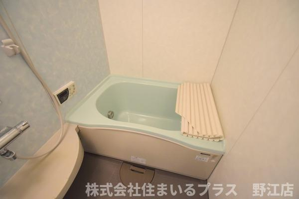 グランメールの浴室