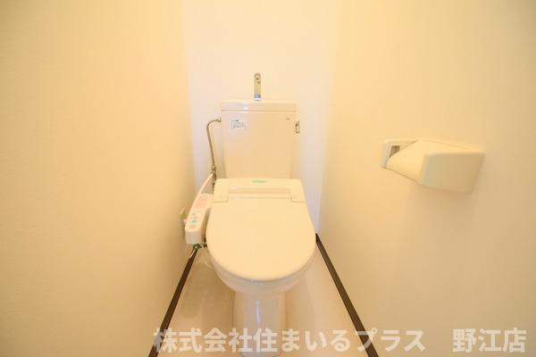 グランメールのトイレ
