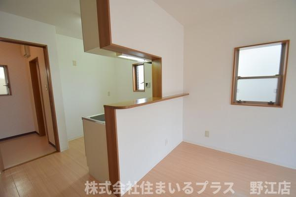 グランメールの内装