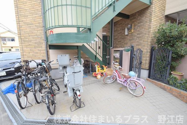 グランメールのその他共用部分