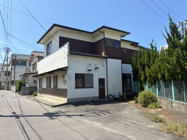 多度津町栄町1丁目　売土地の外観パース