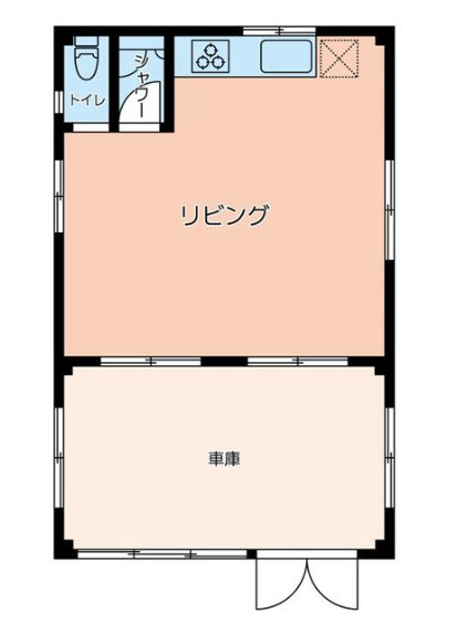 秦野市千村4丁目　中古戸建の間取り