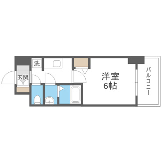 【間取り】 | アドバンス大阪ベクエム