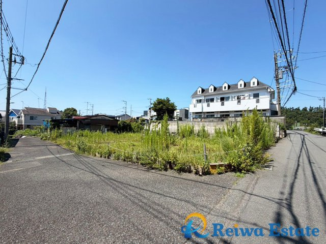 売地　藤沢市城南5丁目