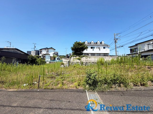 売地　藤沢市城南5丁目の外観