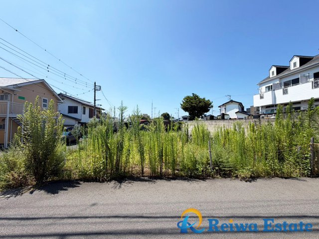 売地　藤沢市城南5丁目の外観