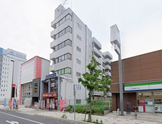 【外観】 | 東難波ハイツ