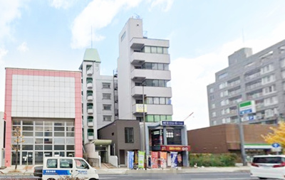 【外観】 | 東難波ハイツ